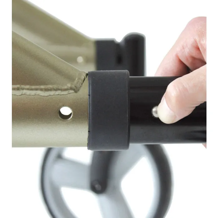 Bischoff & Bischoff Rollator Capero Lichtgewicht (5,8 kg)