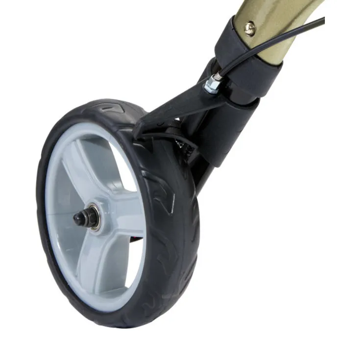 Bischoff & Bischoff Rollator Capero Lichtgewicht (5,8 kg)