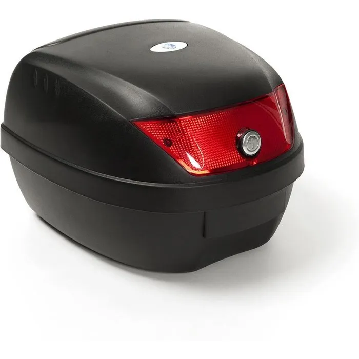 Topkoffer afsluitbaar