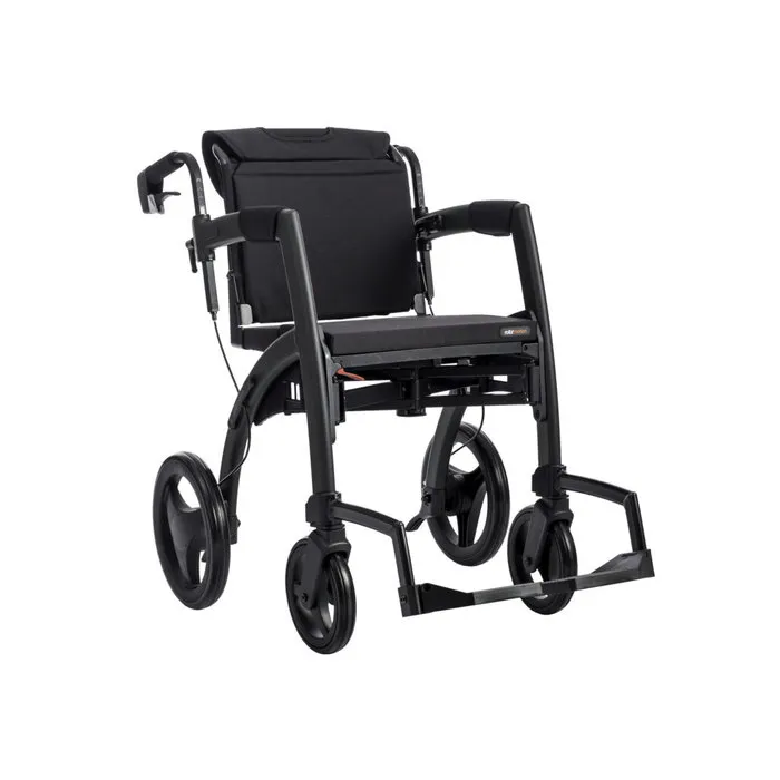 Rollz Rollz Motion 2-in-1 Rollator & Rolstoel