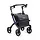 Rollz Flex Lichtgewicht Rollator met Grote Boodschappentas