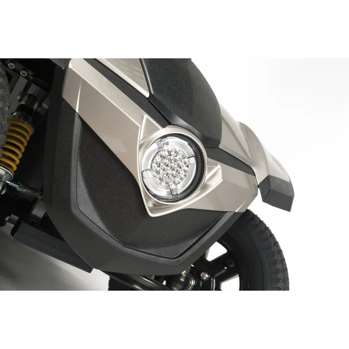 Vermeiren Mercurius 4 LTD