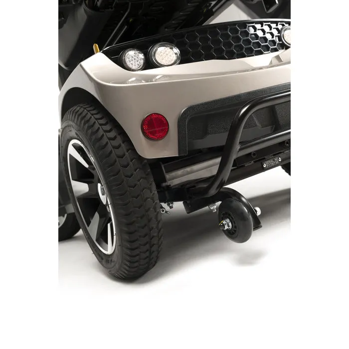 Vermeiren Mercurius 4 LTD