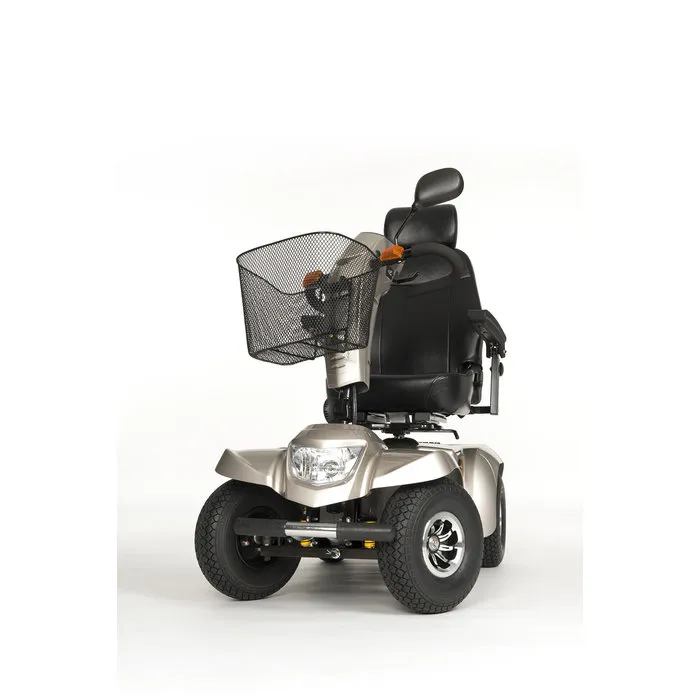 Vermeiren Ceres 4 Deluxe Scootmobiel