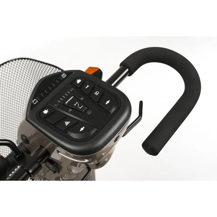 Vermeiren Ceres 4 Deluxe Scootmobiel