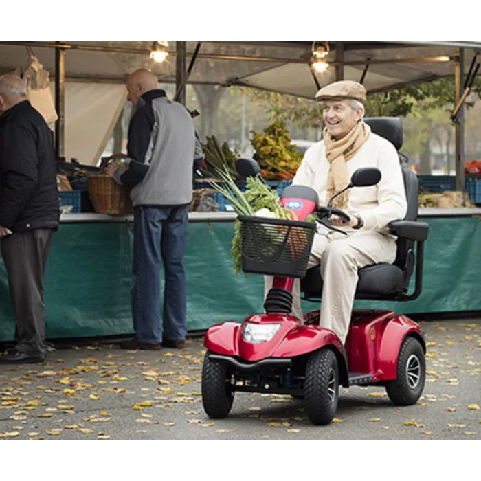 Vermeiren Ceres 4 Special Edition Scootmobiel