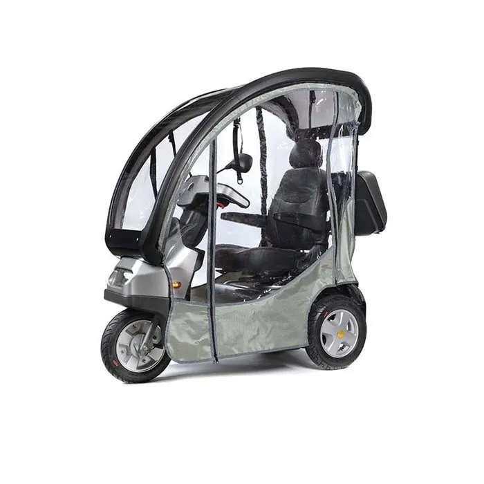 Afikim Breeze S3 Plus