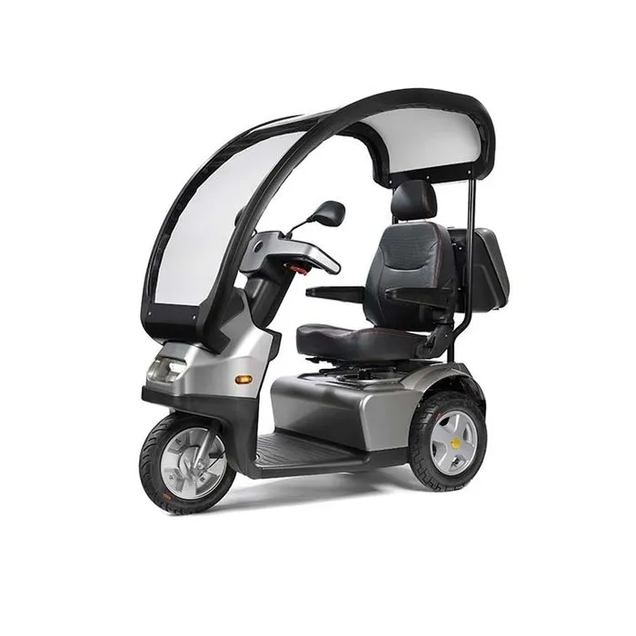 Afikim Breeze S3 Plus