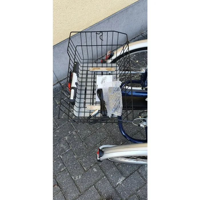 Tri-bike Y-Frame elektrische Driewielfiets