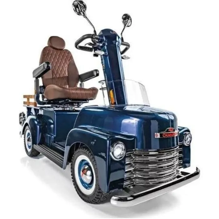 Mega-Mobility Champion Pickup