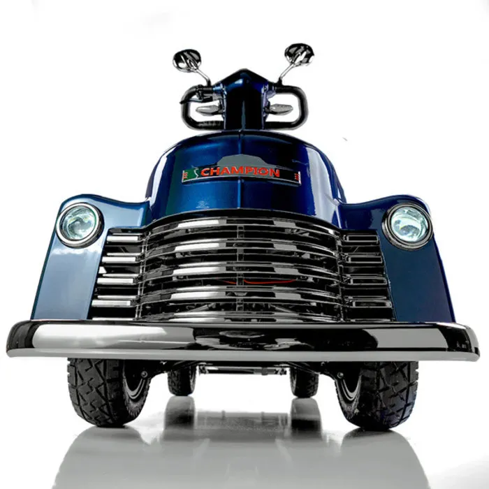 Mega-Mobility Champion Pickup