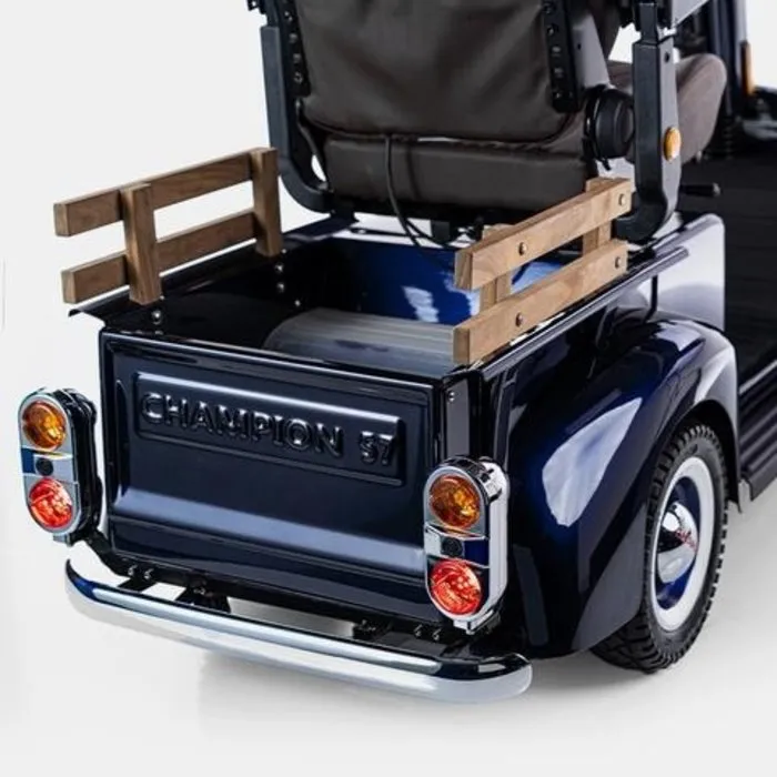 Mega-Mobility Champion Pickup