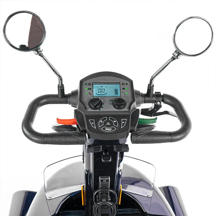 Mega-Mobility Champion Pickup