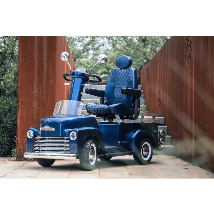 Mega-Mobility Champion Pickup