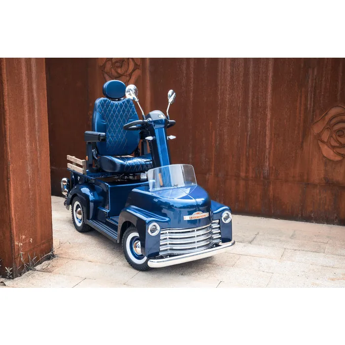 Mega-Mobility Champion Pickup