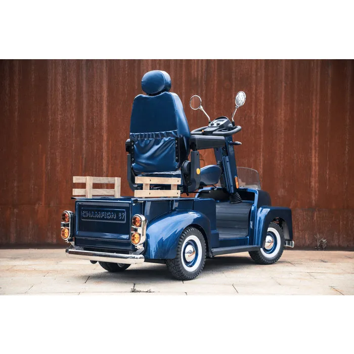 Mega-Mobility Champion Pickup