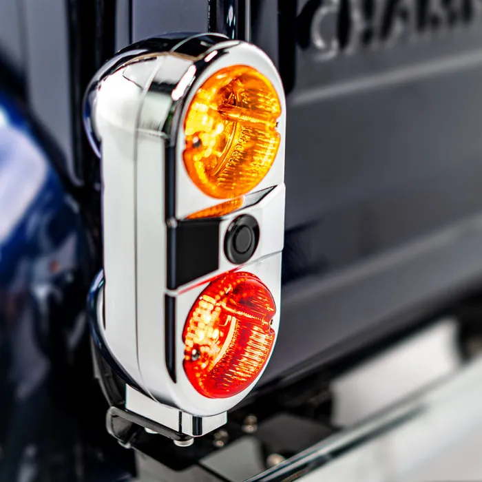 Mega-Mobility Champion Pickup