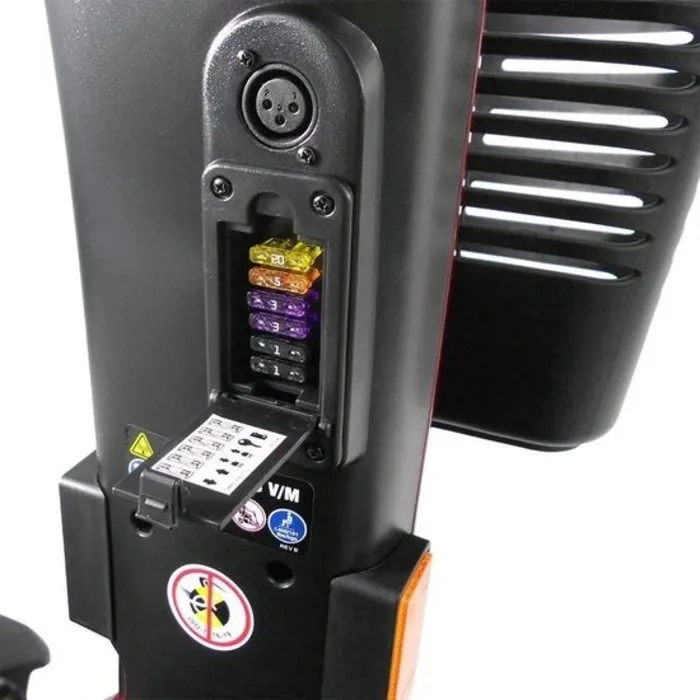 Pride Victory XL 140 Scootmobiel