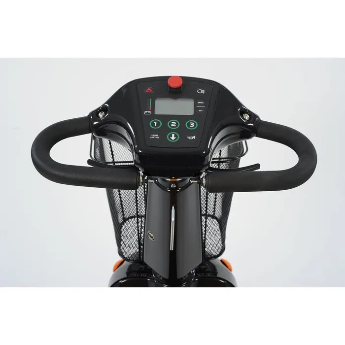 Life & Mobility Scootmobiel Solo 4 Comfort (DEMO)