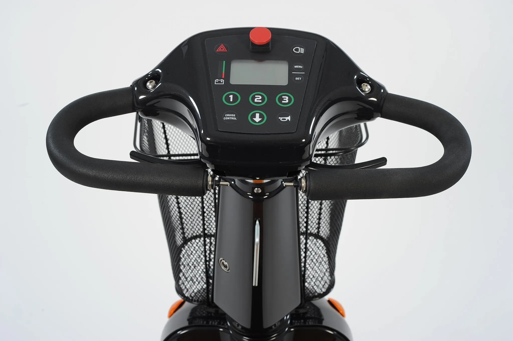 Life & Mobility Scootmobiel Solo 4 Active (DEMO)