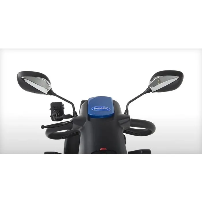 Invacare Deluxe achteruitkijkspiegels