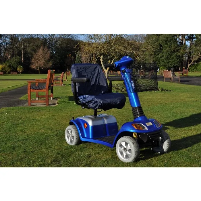 Splash Scootmobiel zittingbeschermer