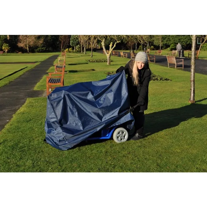 Scootmobielbeschermer Deluxe - X-large