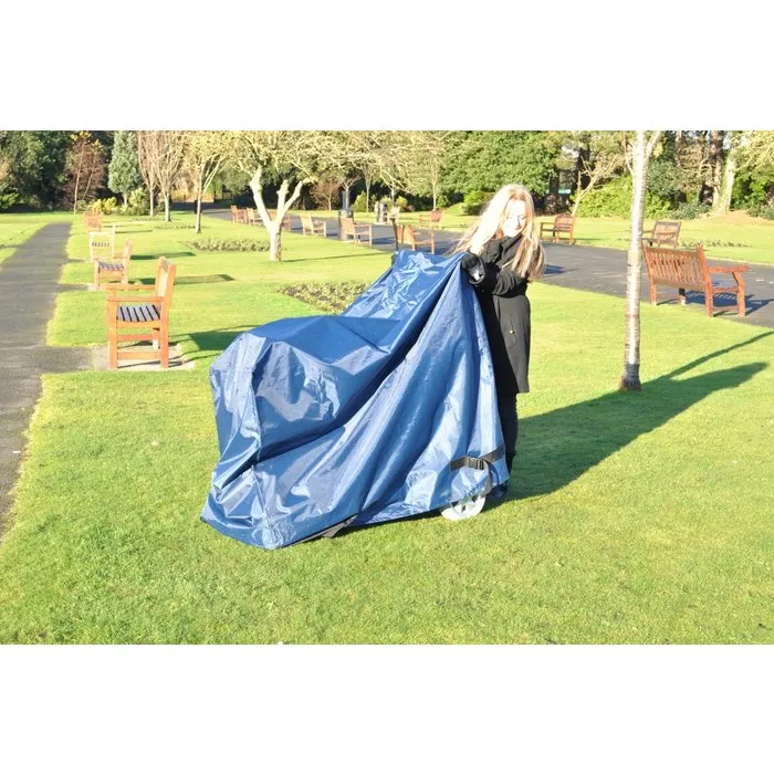 Scootmobielbeschermer Deluxe - X-large