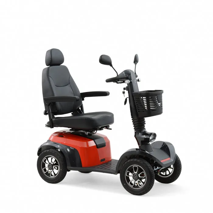 Life & Mobility Presto