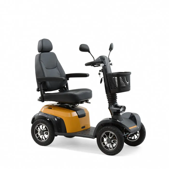 Life & Mobility Presto