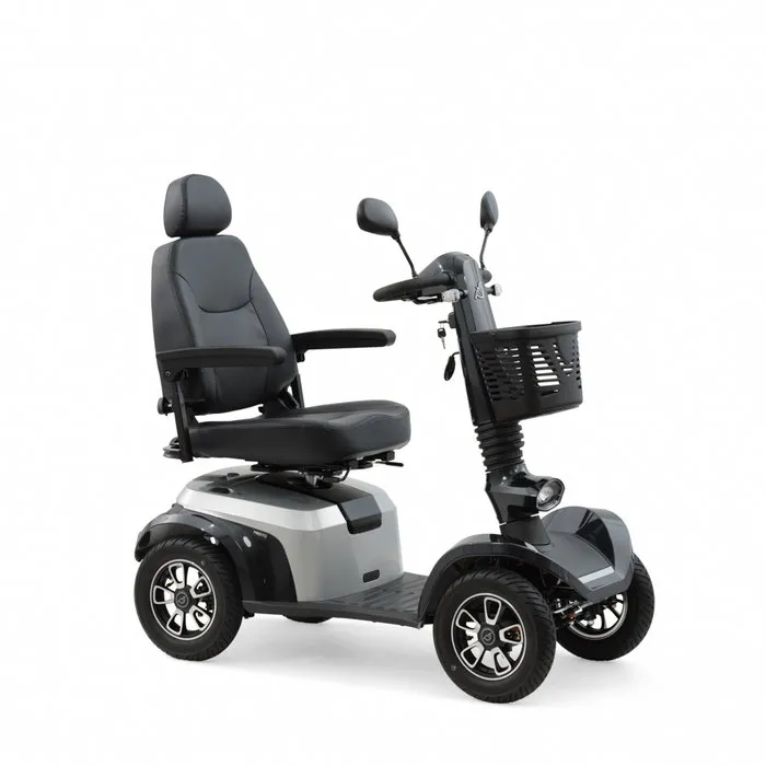 Life & Mobility Presto