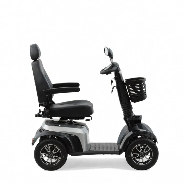 Life & Mobility Presto