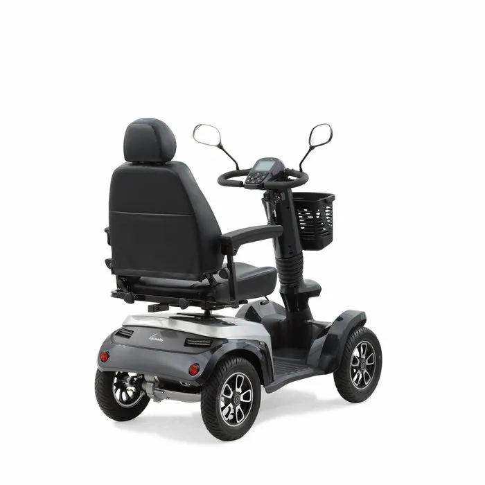 Life & Mobility Presto