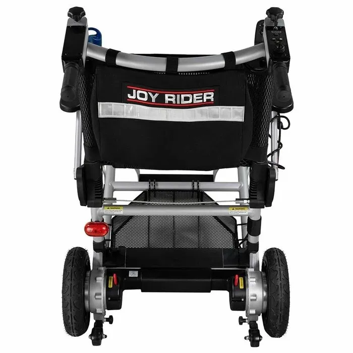 Elektrische Duwondersteuning  Rolstoel Joyrider