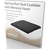 Aidapt  Gel Comfort Seat Cushion with Memory Foam