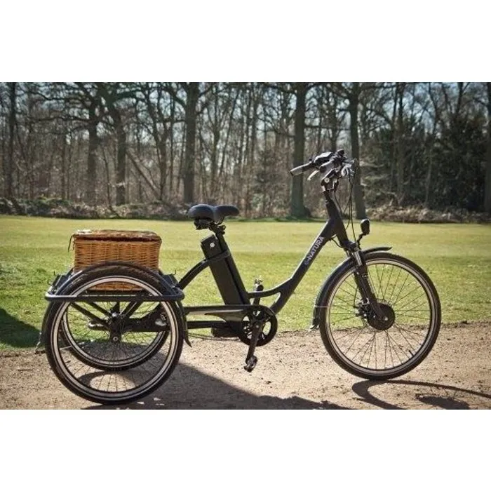 Elektrisch Driewielfiets E-Natura