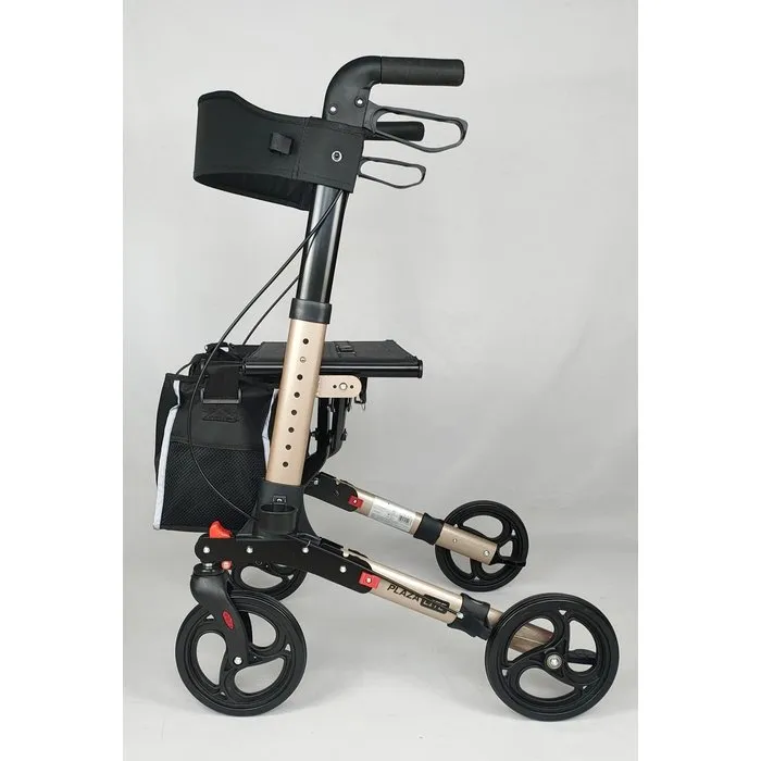 Rollator Plaza Lite