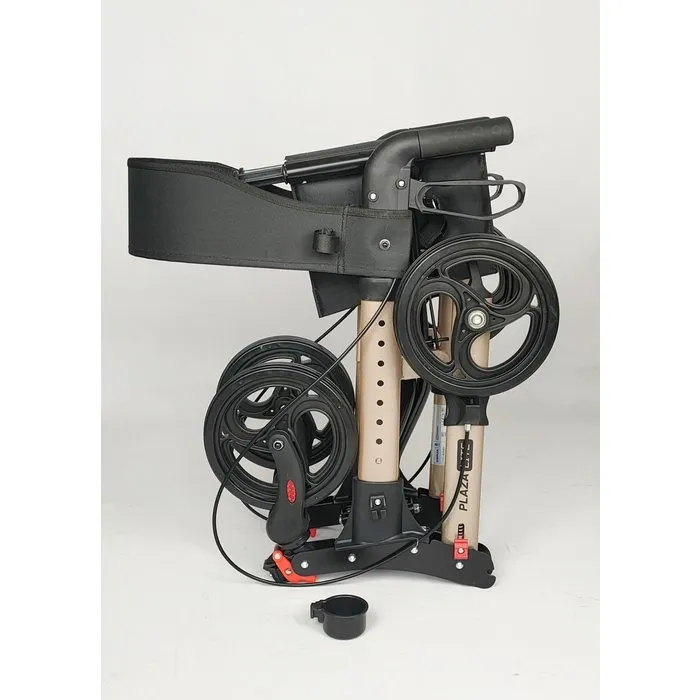 Rollator Plaza Lite