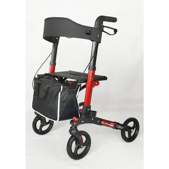 Rollator Plaza Lite
