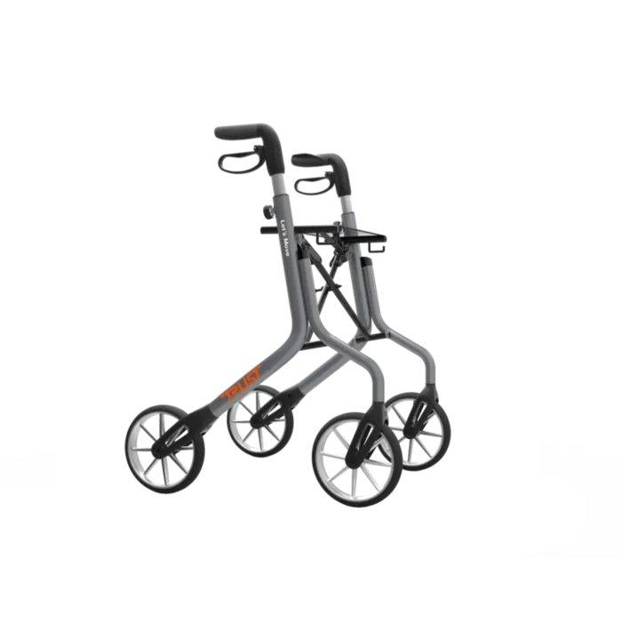 Trustcare Let's Move