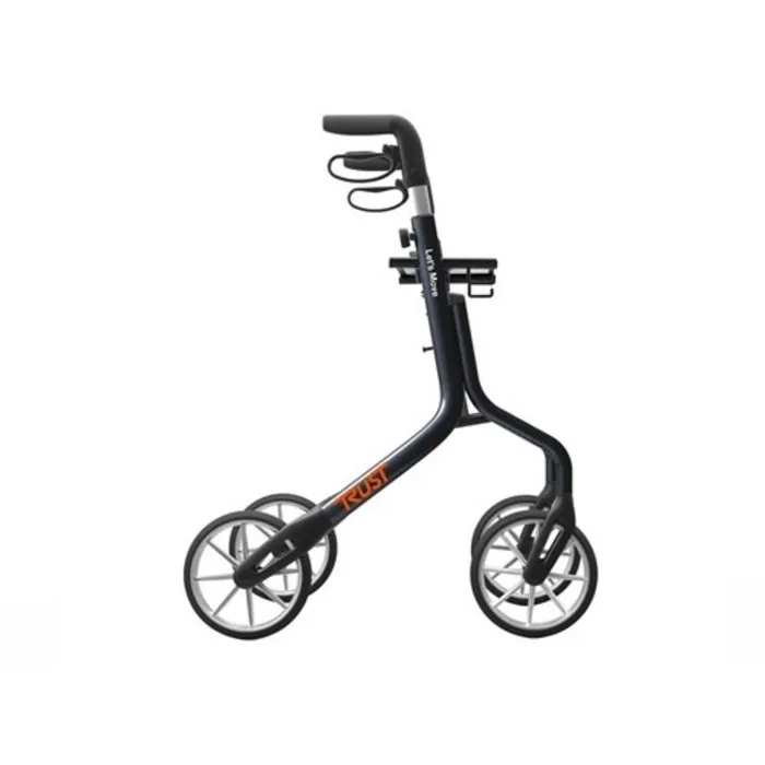 Trustcare Let's Move