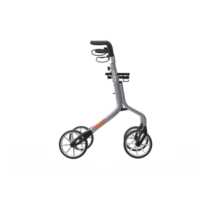 Trustcare Let's Move