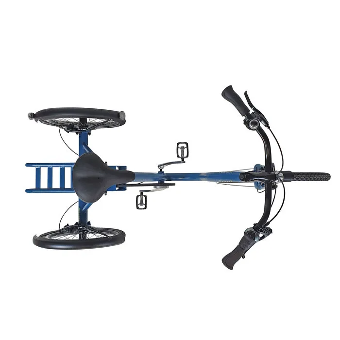 huka Elektrische driewieler City