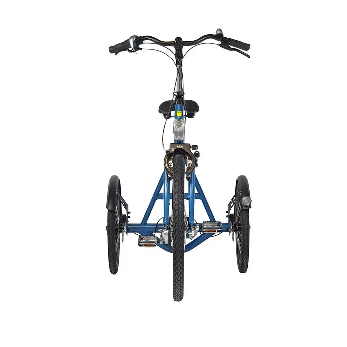 huka Elektrische driewieler City