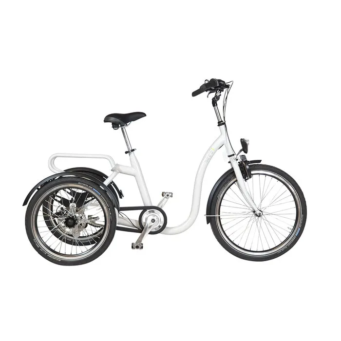 huka Elektrische driewieler City