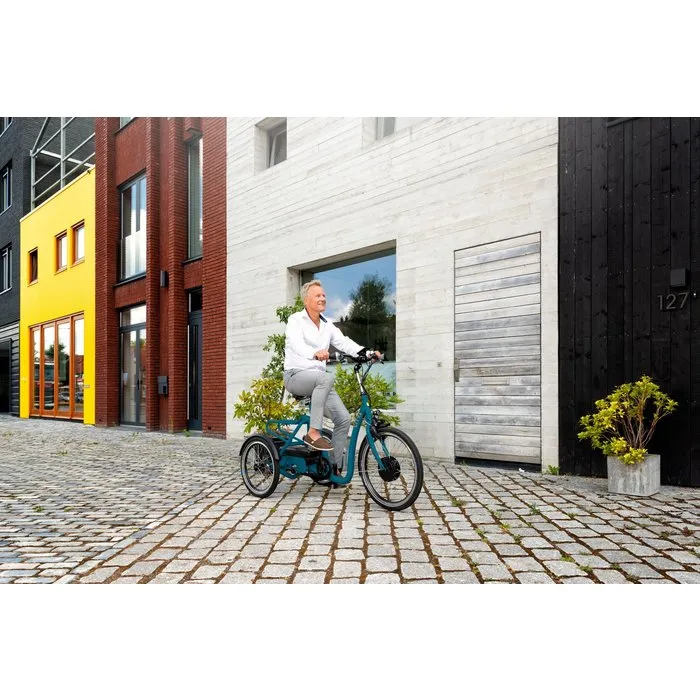 huka Elektrische driewieler City