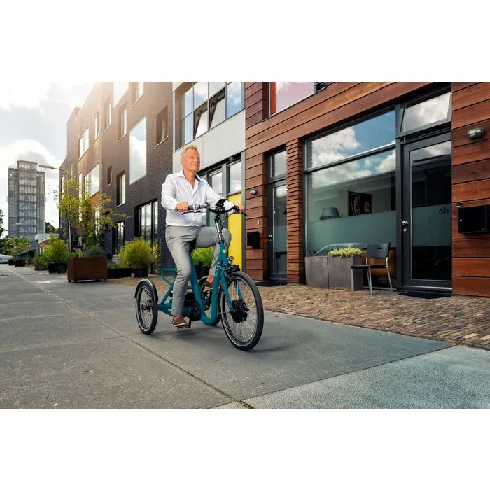 huka Elektrische driewieler City