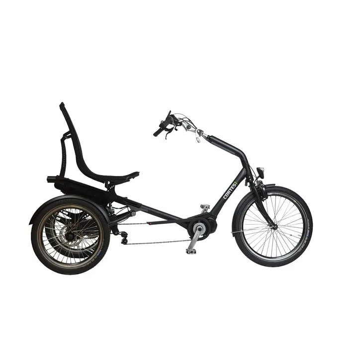 huka Driewieler Cortes