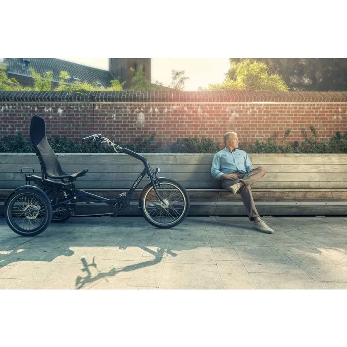 huka Driewieler Cortes