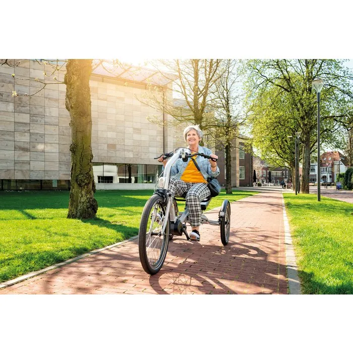 huka Driewieler Cortes